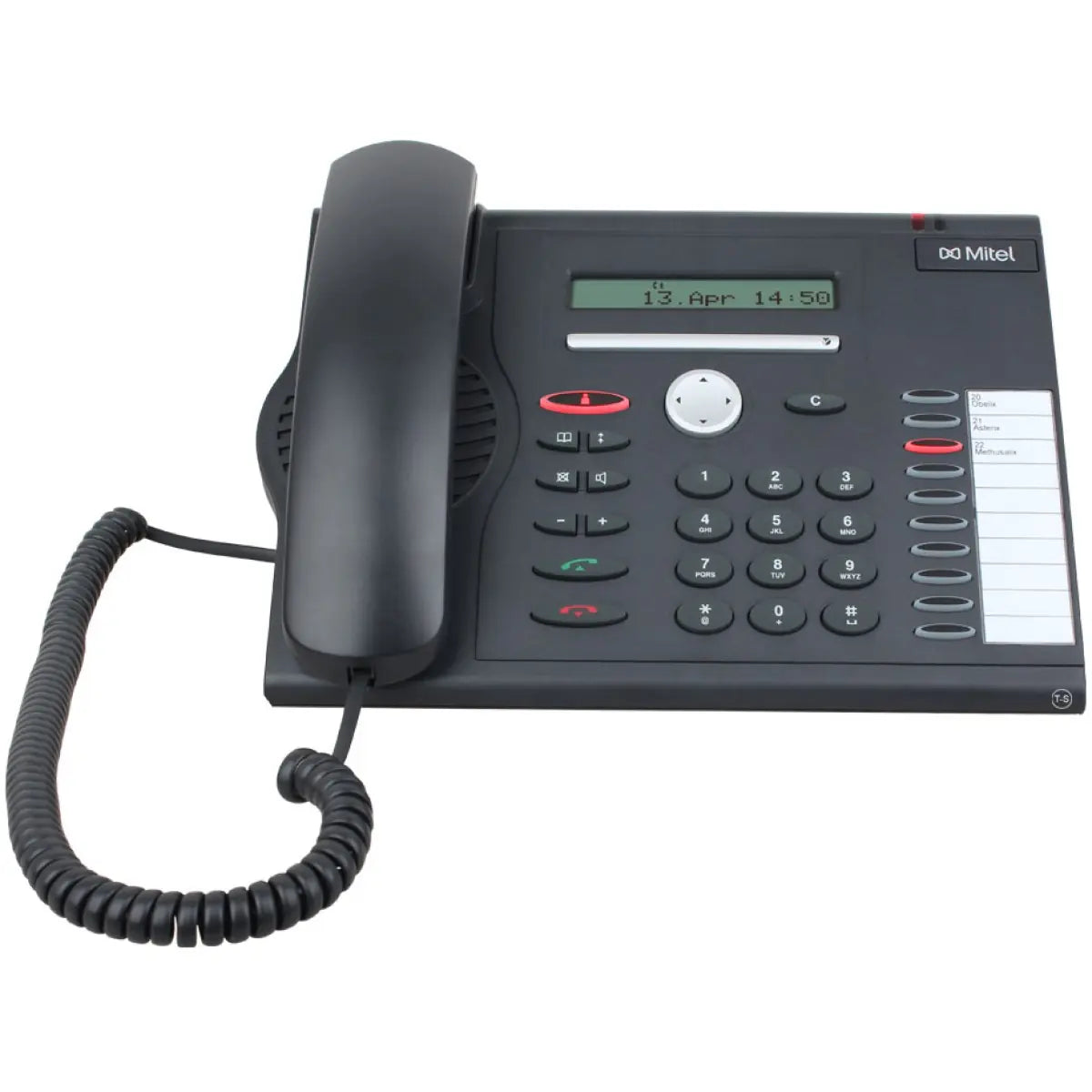 20351063 - Mitel MiVoice 5361 Digital Phone IP Phone Black