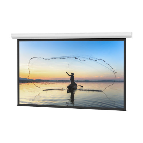 Da-Lite Designer Contour Electrol projection screen 1:1