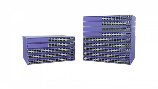 5420F-24P-4XE - Extreme networks EXTREMESWITCHING 5420F 24 10/100/1000BASET FDX/HDX POE+ 2 STACKING/SFP-DD 4 10G