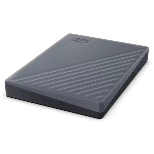 WDBWML0020BGY-WESN - Western Digital 2TB My Passport Portable Storage External Hard Drive USB-C