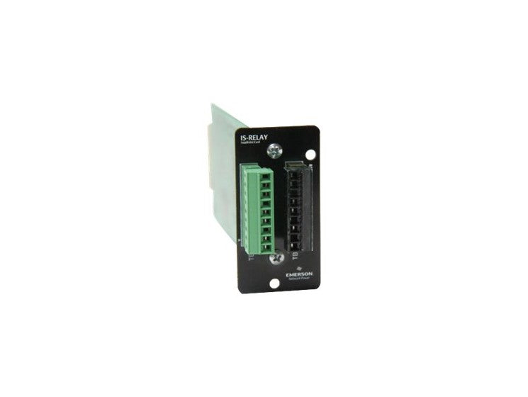 ISRELAY - Liebert Vertiv IntelliSlot Relay Card Remote Monitoring Adapter