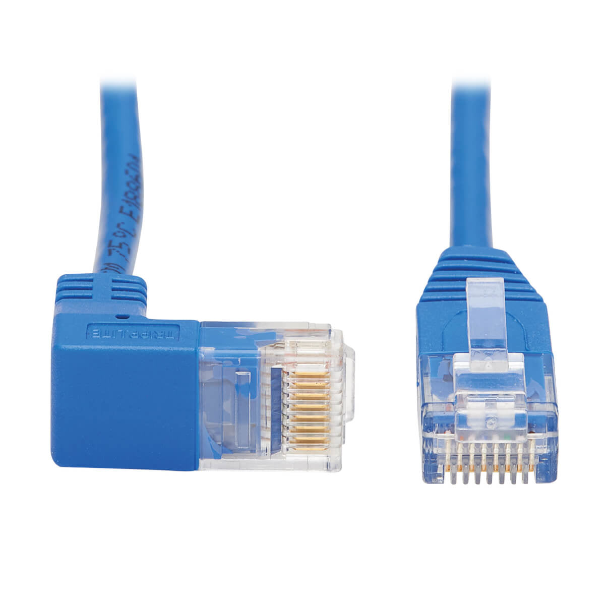 Tripp Lite N204-S20-BL-DN networking cable Blue 240.2" (6.1 m) Cat6 U/UTP (UTP)