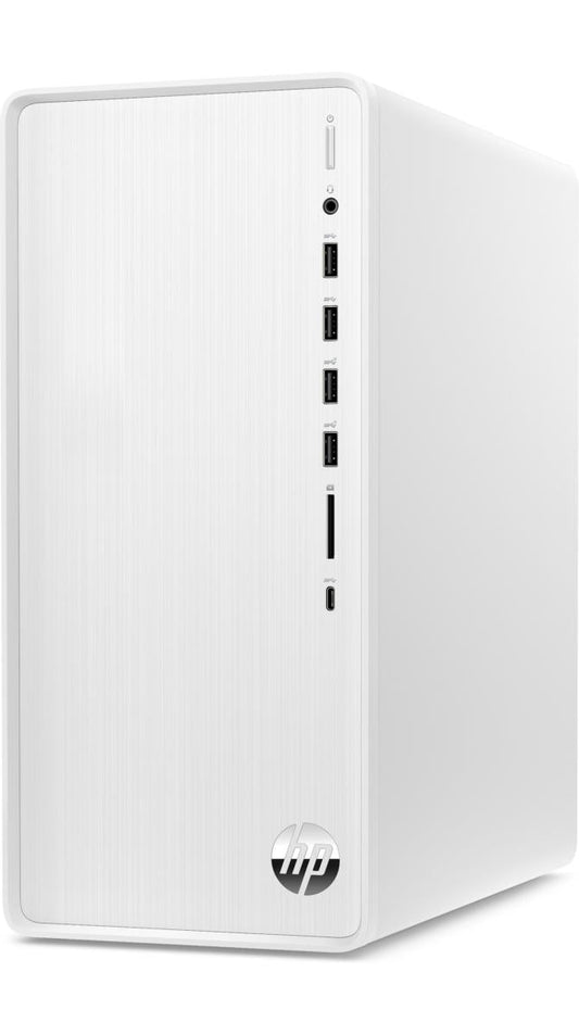 577M9AA-R - HP Pavilion Intel i5-12400 2.5GHz 12GB DDR4-3200 RAM 256GB SSD Desktop PC
