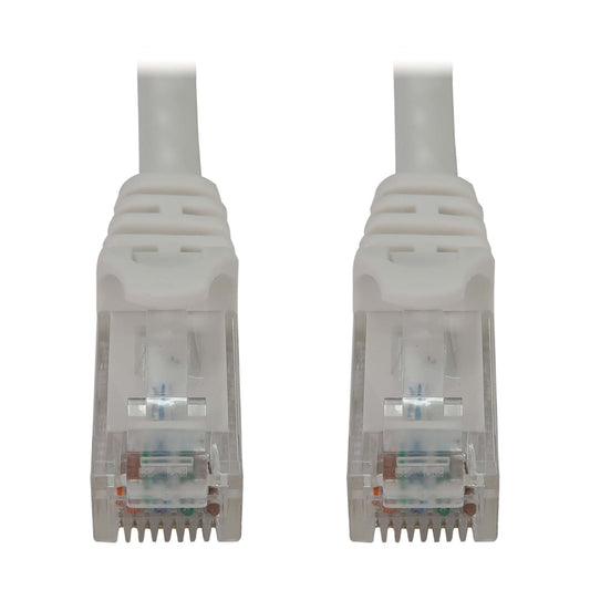 Tripp Lite N261-050-WH networking cable White 598.4" (15.2 m) Cat6a U/UTP (UTP)