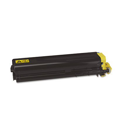 TK512Y - KYOCERA TK-512Y YELLOW TONER FOR USE IN FSC5020N FSC5030N - PAGE YIELD 8,000