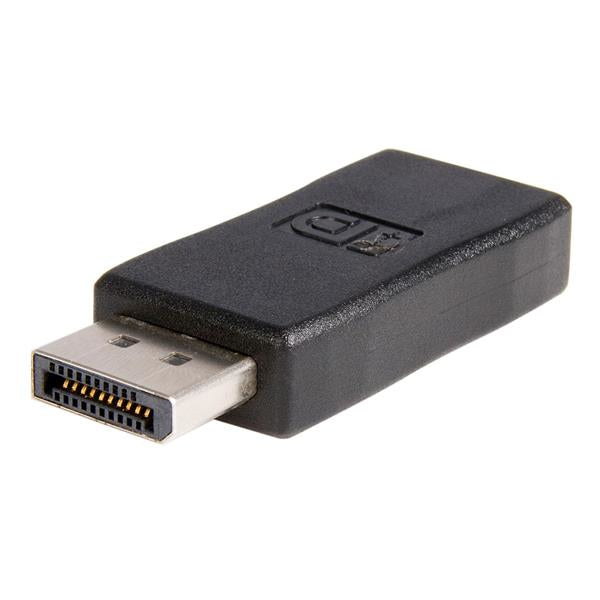 PASSIVE DISPLAYPORT TO HDMI ADAPTER - 1080P VIDEO/7.1CH AUDIO/HDCP/DP 1.2; VESA