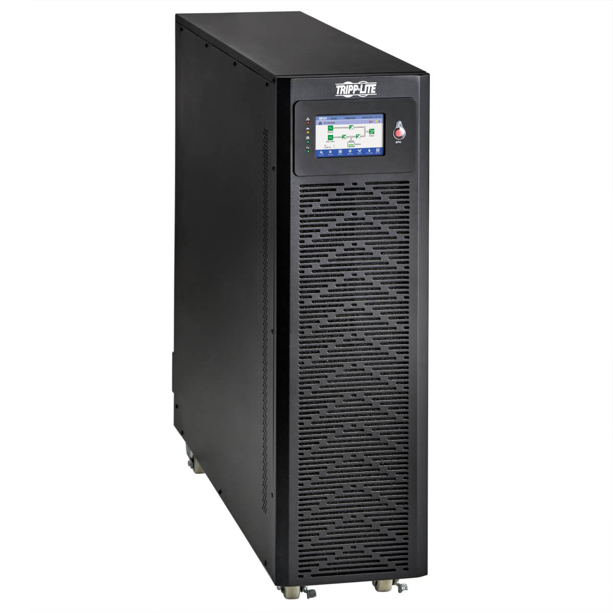 Tripp Lite S3M10K-NIB uninterruptible power supply (UPS) Double-conversion (Online) 10 kVA 10000 W