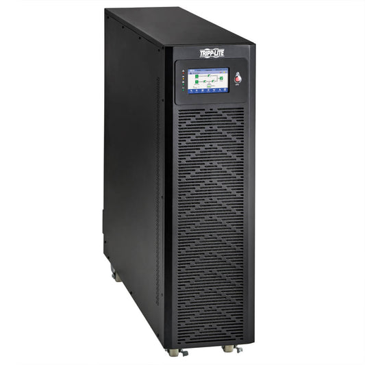 Tripp Lite S3M10K-NIB uninterruptible power supply (UPS) Double-conversion (Online) 10 kVA 10000 W