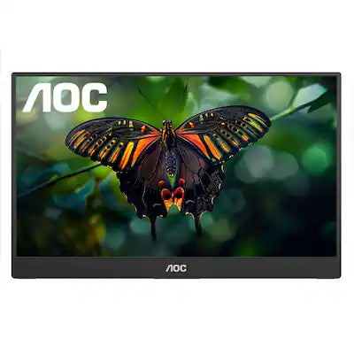 16T15 - AOC 16" Class Full HD LCD Monitor