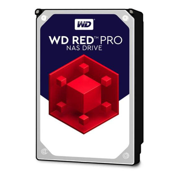 Western Digital Red Pro 3.5" 4000 GB Serial ATA III