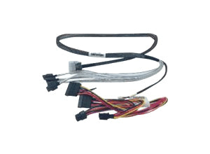 CABLE KIT WITH TWO CABLES TO ENABLE FIXED SSD AND REAR DRIVE SIMULTANEOUSLY IN R