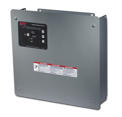 SURGEARREST PANELMOUNT 600/347V 120KA WITH SURGE COUNTER, NON-MODULAR - SURGE SU