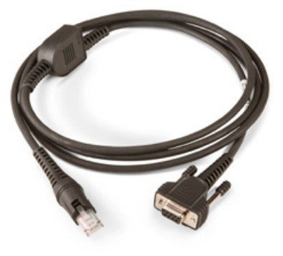 Intermec SR31-CAB-R001 serial cable Black 78.7" (2 m) RS232