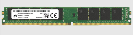 Micron MTA9ADF2G72AZ-3G2F1R memory module 16 GB 1 x 16 GB DDR4 3200 MHz ECC