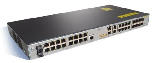 Cisco ASR 901 wired router Gigabit Ethernet Black, Gray