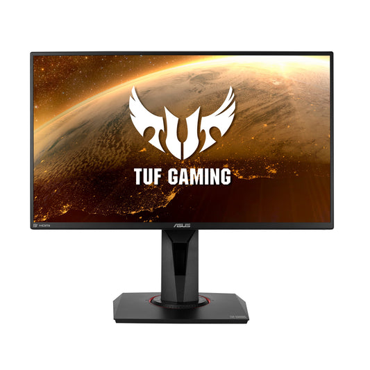 THE 24.5IN. ASUS TUF GAMING VG259QR FEATURES 165HZ REFRESH RATE AND 1MS GTG RESP