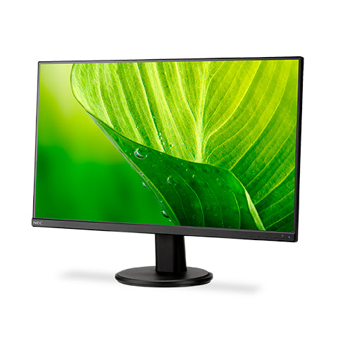 NEC AccuSync AS221F-BK computer monitor 21.5" 1920 x 1080 pixels Full HD LED Black