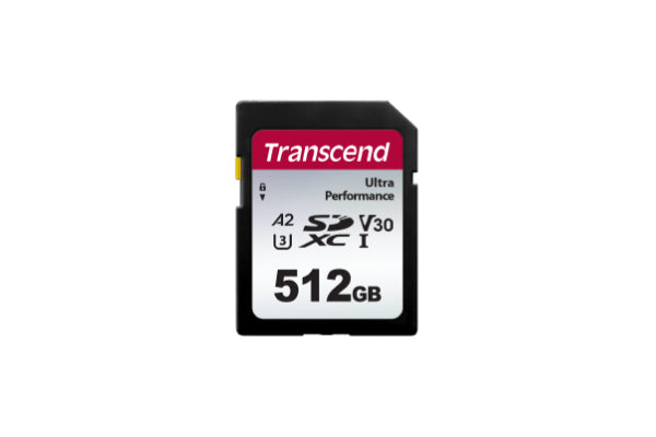 512GB SD CARD UHS-I U3 A2 ULTRA PERFORMANCE