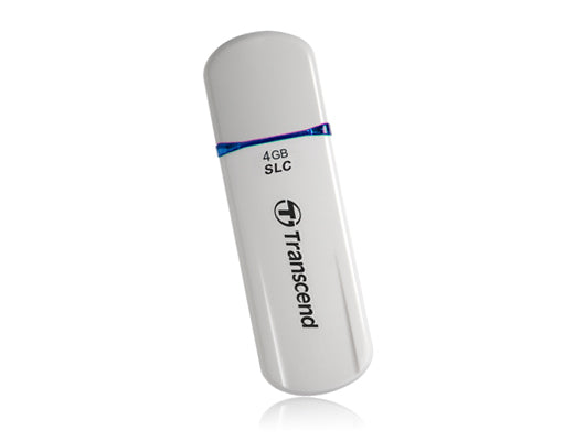 Transcend JetFlash elite 170 4GB USB flash drive USB Type-A 2.0 White