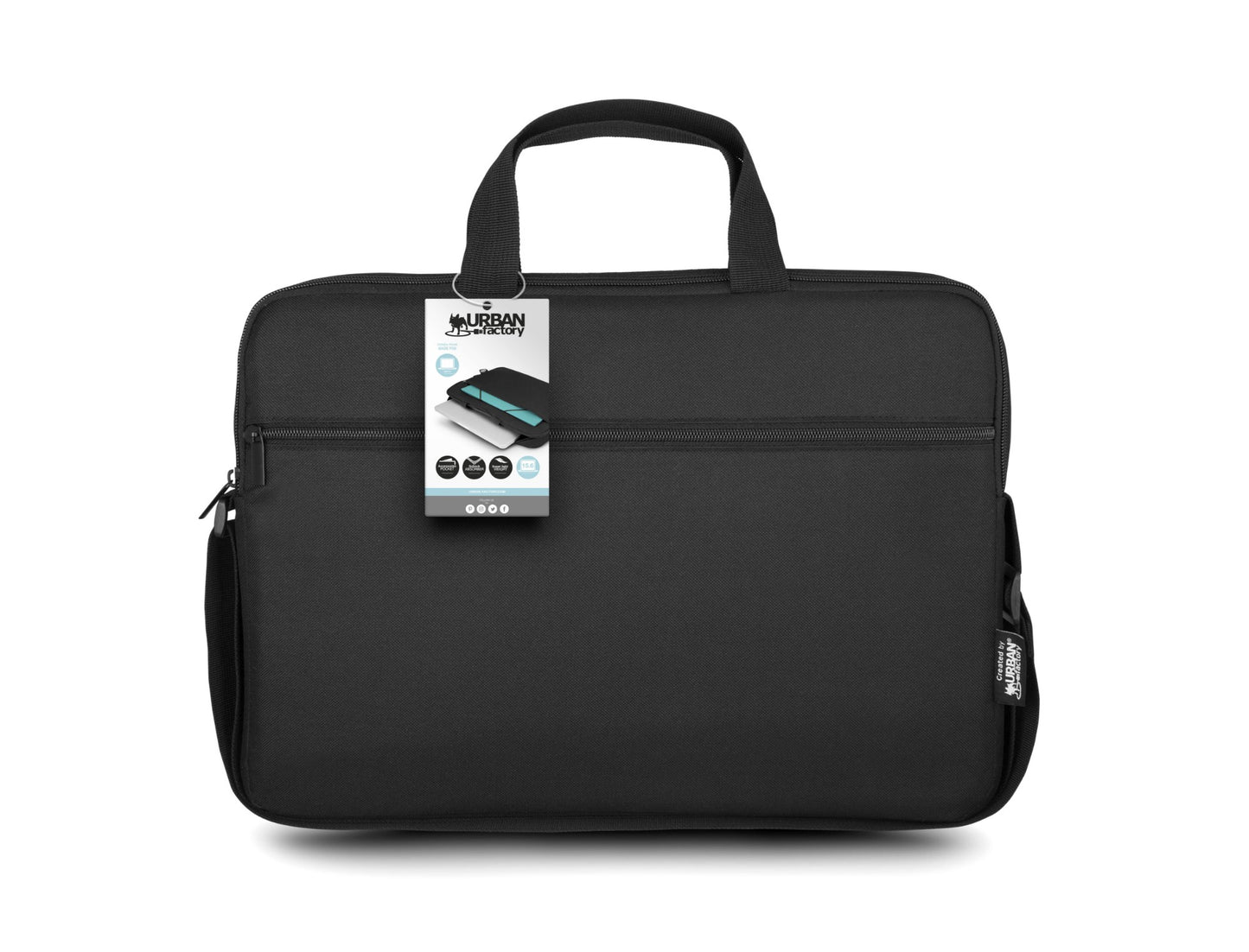 TLS15UF - Urban Factory TOPLOADING CASE UP TO 15.6IN