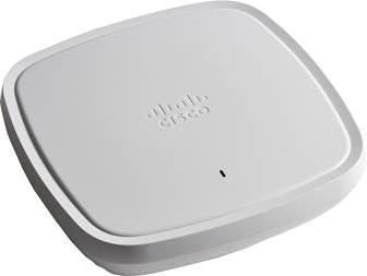 CISCO EMBEDDED WIRELESS CONTROLLER ON C9115AX ACCESS POINT