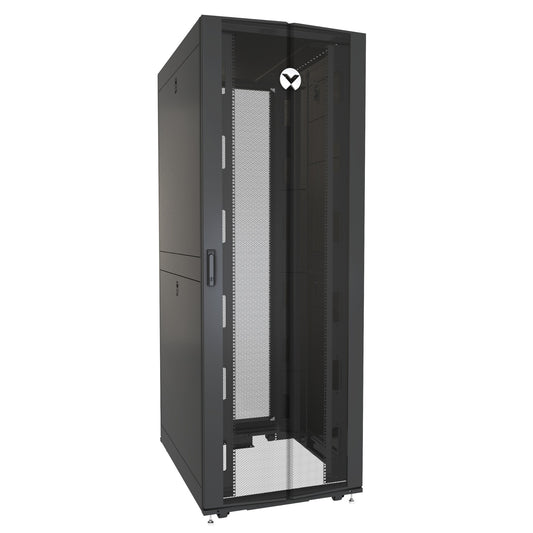 VR3157 - Vertiv VR RACK 48U WITH DOORS/ SIDES &