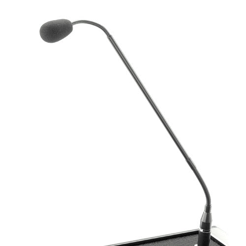 Da-Lite 69778 microphone Black