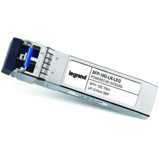 Legrand SFP-10G-LR-LEG network transceiver module Fiber optic 10000 Mbit/s SFP+ 1310 nm
