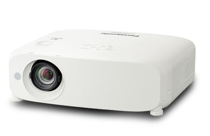 Panasonic PT-VZ585NU data projector Standard throw projector 5000 ANSI lumens 3LCD WUXGA (1920x1200) White