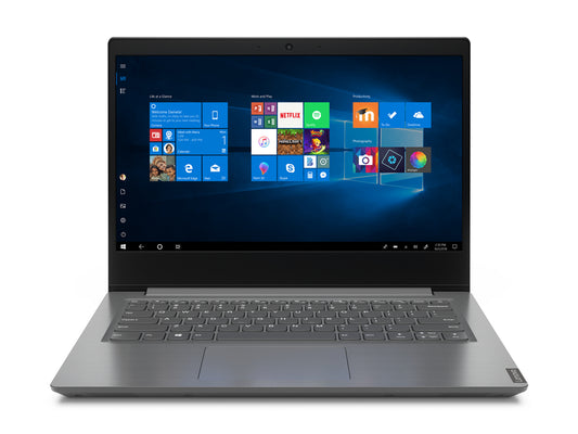 Lenovo V V14 Notebook 14" Full HD AMD Ryzen 5 4 GB DDR4-SDRAM 1000 GB HDD Wi-Fi 5 (802.11ac) Windows 10 Pro Gray