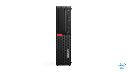 Lenovo ThinkCentre M920 DDR4-SDRAM i7-8700 SFF Intel Core i7 16 GB 512 GB SSD Windows 10 Pro PC Black