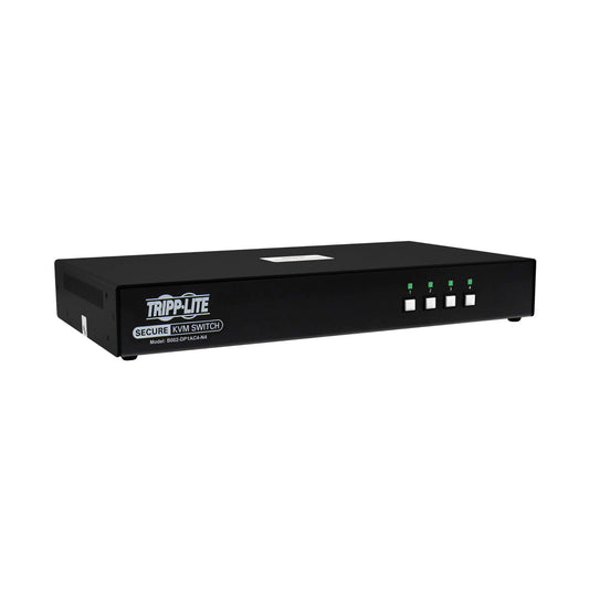 Tripp Lite B002-DP1AC4-N4 KVM switch Black