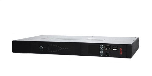 APC AP4430 power distribution unit (PDU) 9 AC outlet(s) 1U Black