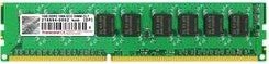 TS512MLK72V1N - Transcend 4GB DDR3 1066 ECC DIMM 2 RANK