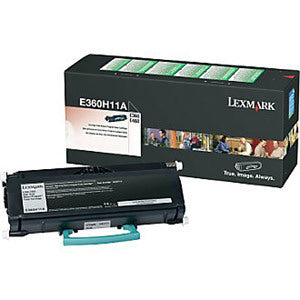 Lexmark E360H41G toner cartridge Original Black 1 pcs