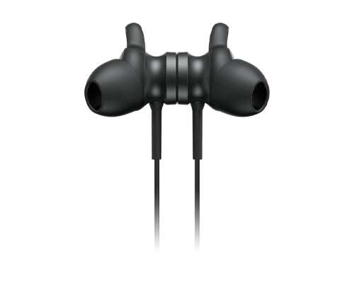 Lenovo 4XD1B65028 headphones/headset Wired & Wireless In-ear Calls/Music Micro-USB Bluetooth Black