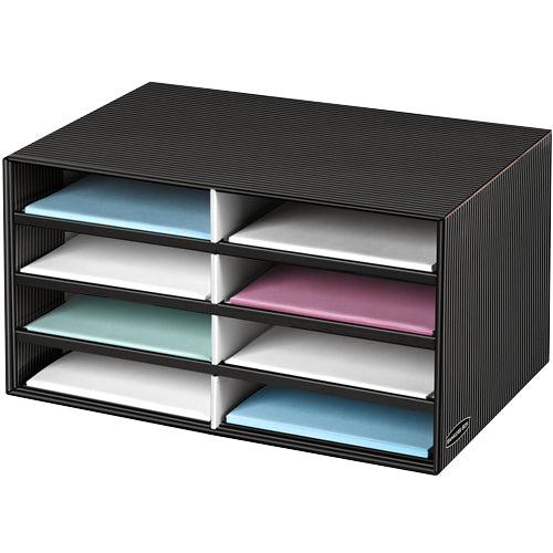 6170301 - Fellowes 1PK BB PINSTRIPE LIT SORTER