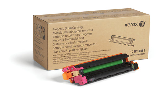 108R01482 - Xerox GENUINE XEROX MAGENTA DRUM CARTRIDGE FOR VERSALINK C500/C505