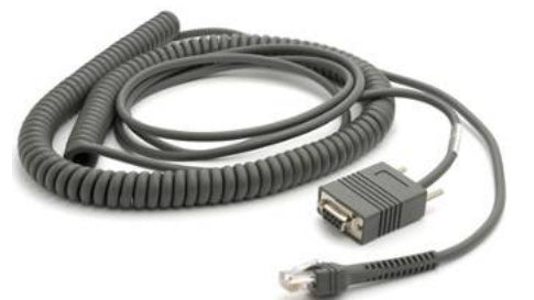 CABLE - RS232: DB9F, 20FT (6M)CL, TXD-2, W/TTL CURRENT LIMIT PROTECTION