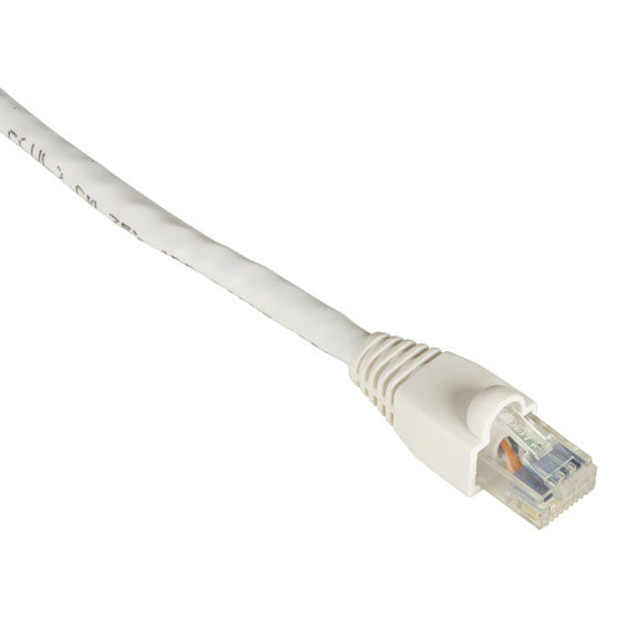 Black Box EVNSL650-0005-25PAK networking cable White 59.1" (1.5 m) Cat6 U/UTP (UTP)