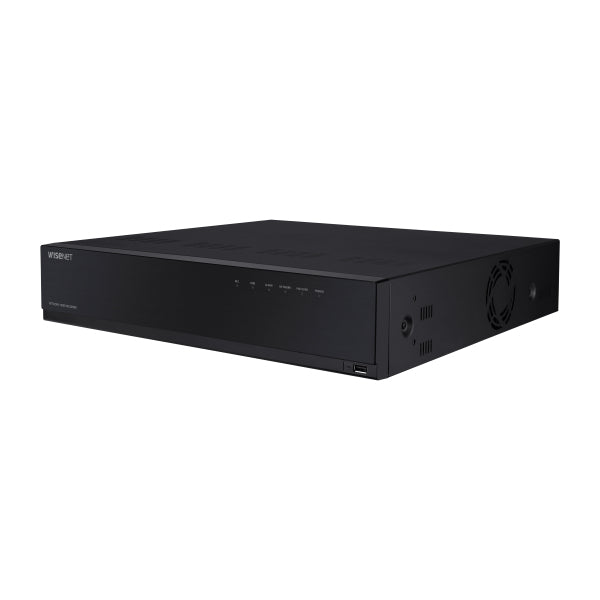 WRN-810S-2TB - Hanwha WAVE RECORDING SERVER WITH POE+