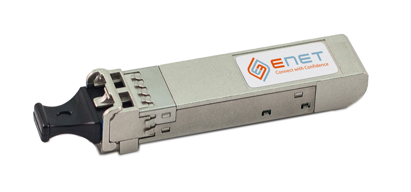 SRX-SFP-10GE-LR-ENT - eNet Components 10GBASE-LR SFP+ 1310NM 10KM LC