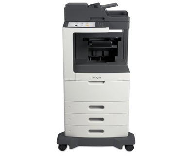 MULTIFUNCTION - MONOCHROME - LASER - COLOR SCANNING COPYING FAXING NETWORK SCANN