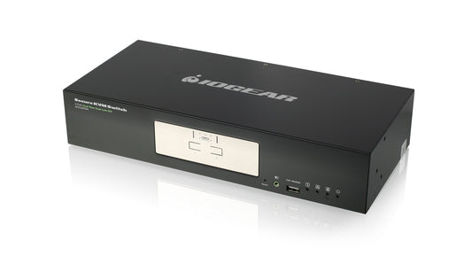 GCS1222TAA3 - iogear 2PORT DUAL MONITOR DVI SECURE