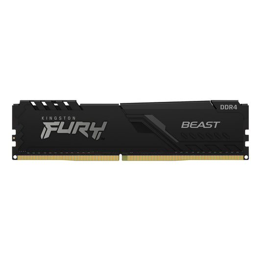 Kingston Technology FURY Beast memory module 8 GB 1 x 8 GB DDR4 2666 MHz