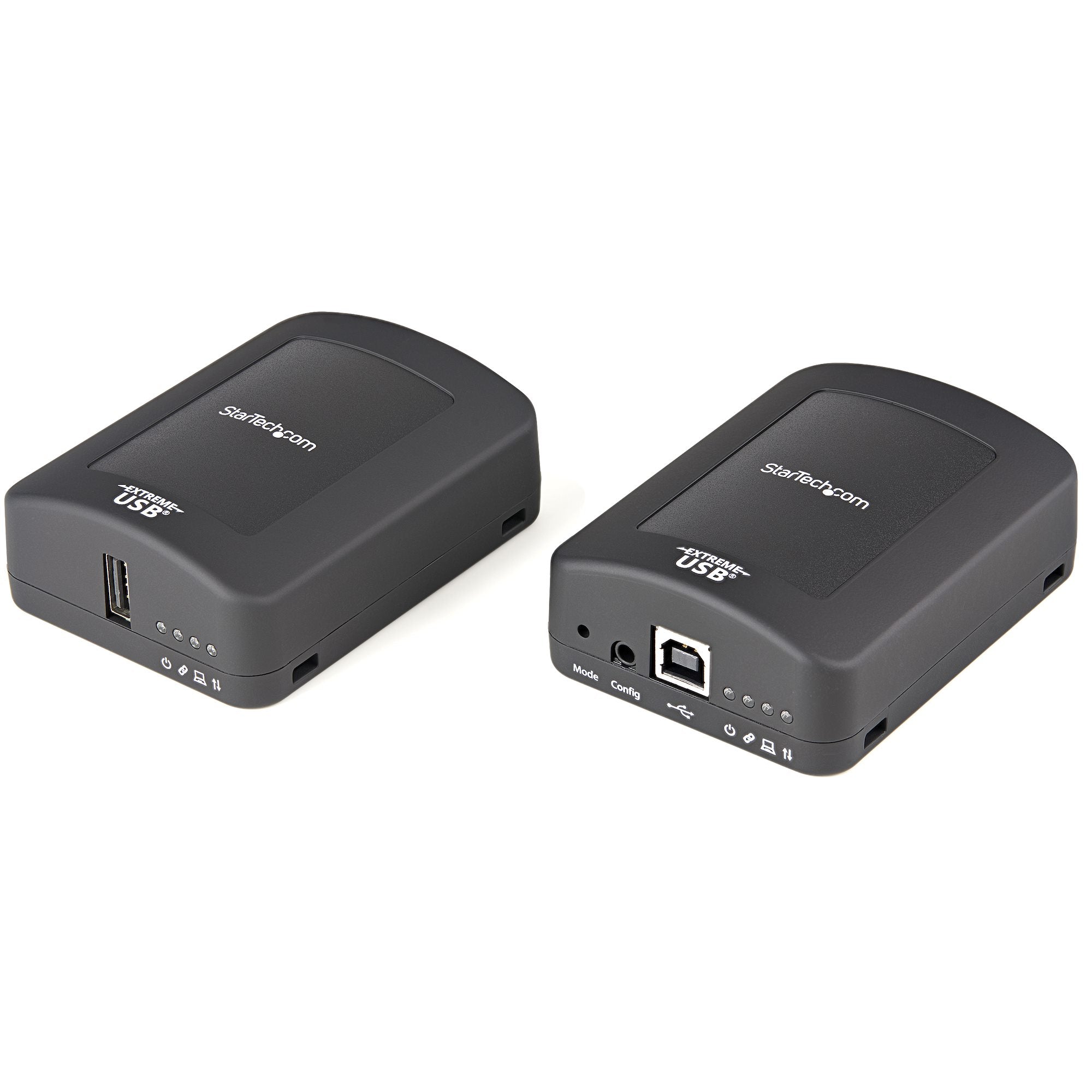 Console Extender StarTech.com USB2001EXT2PNA console extender Console transmitter ...