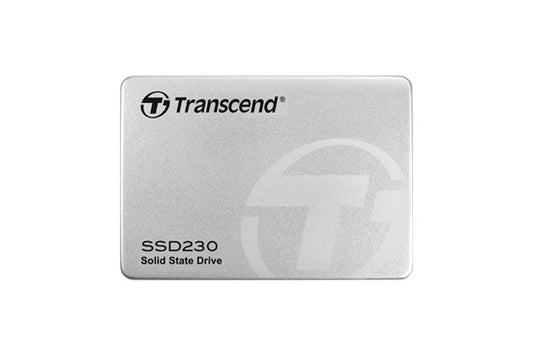 Transcend SSD230S 2.5" 256 GB Serial ATA III 3D NAND