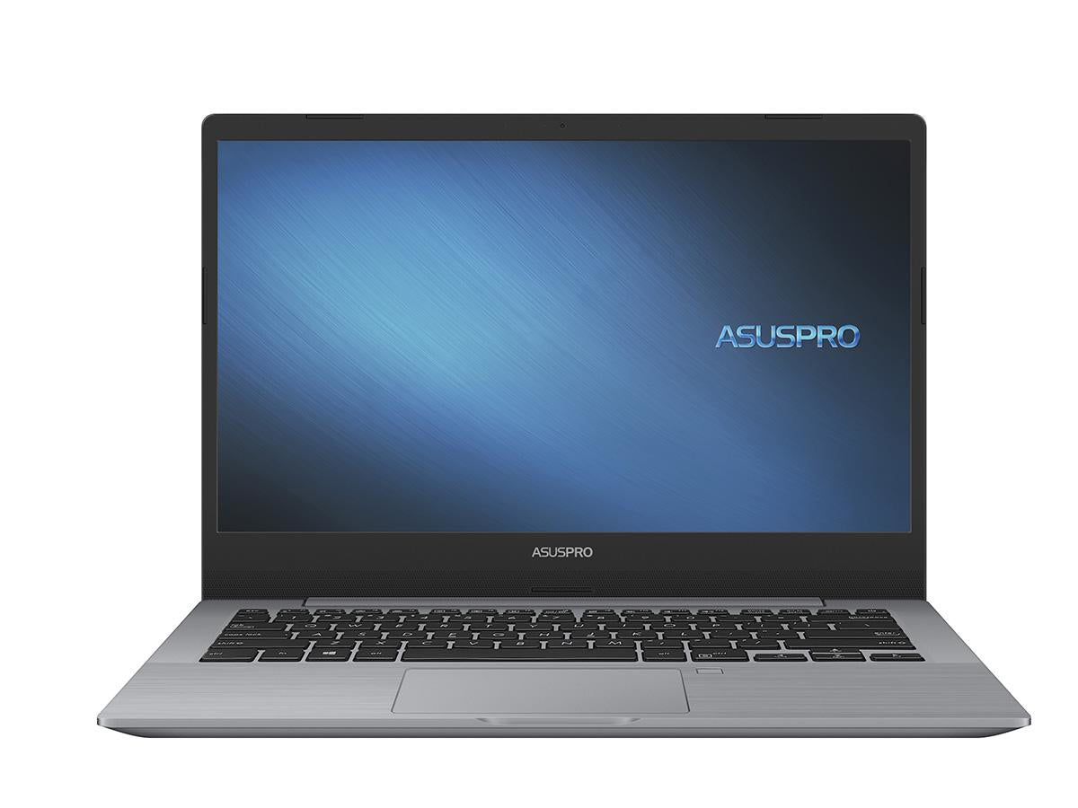 ASUSPRO P5440UF-XB74 notebook 14" Full HD 8th gen IntelÂ® Coreâ„¢ i7 16 GB 512 GB SSD NVIDIAÂ® GeForceÂ® MX130 Wi-Fi 5 (802.11ac) Windows 10 Pro Silver