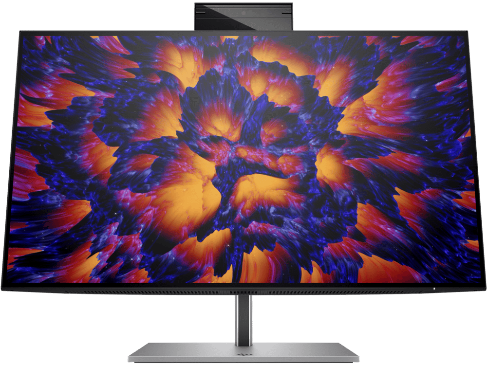 4Q8N9AA - HP 23.8-Inch QHD 2560 x 1440 90Hz IPS USB-C Conferencing Monitor
