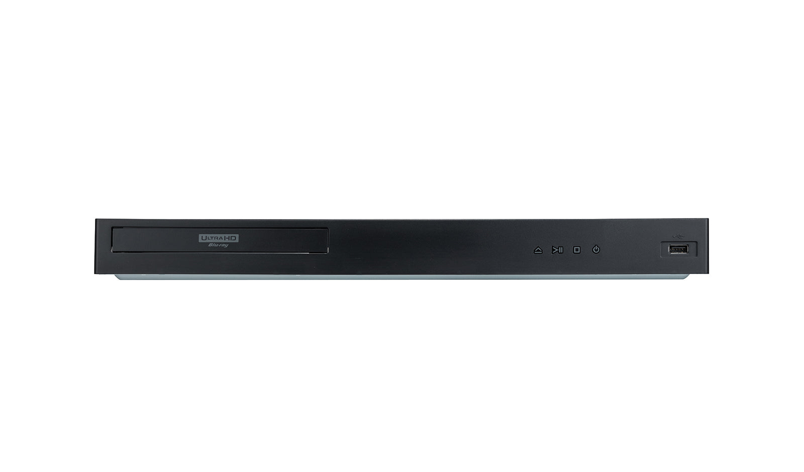 LG UBK80 DVD/Blu-Ray player 3D Black– Aeonfly